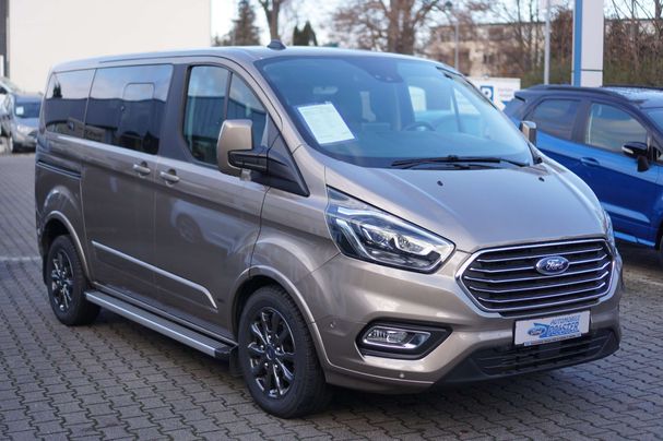 Ford Tourneo Custom 320 Titanium X 136 kW image number 1