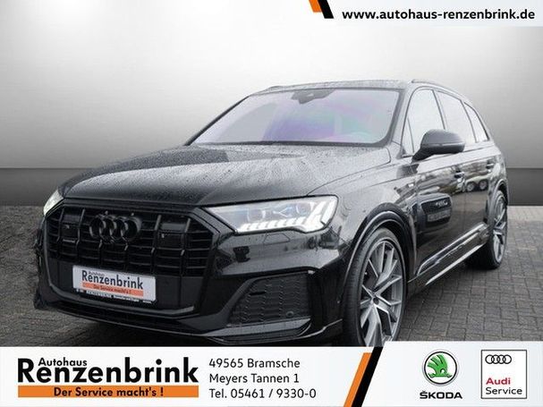 Audi Q7 50 TDI quattro S-Line 210 kW image number 1