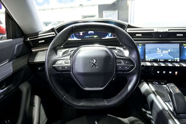 Peugeot 508 165 kW image number 28