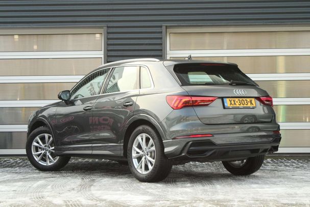 Audi Q3 35 TFSI S tronic S-line 110 kW image number 13