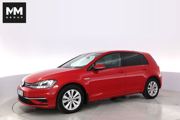 Volkswagen Golf 82 kW image number 7