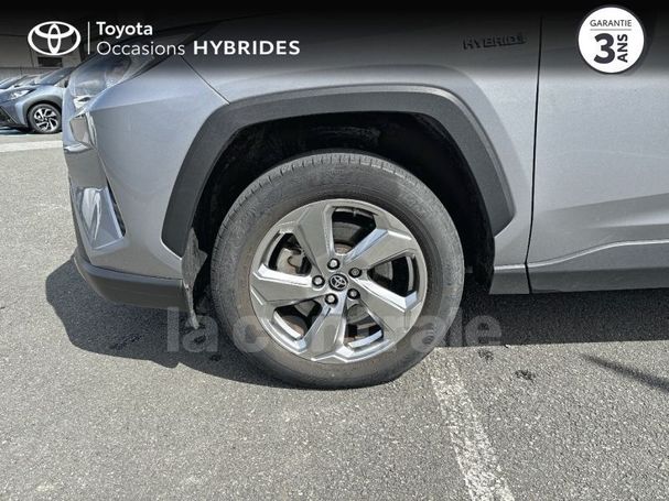 Toyota RAV 4 2.5 Hybrid 163 kW image number 14