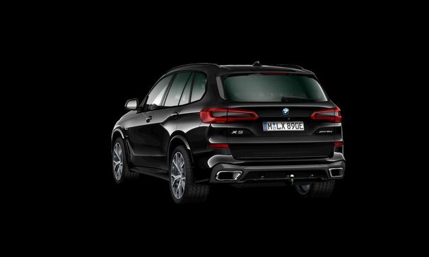 BMW X5 45e xDrive 290 kW image number 7