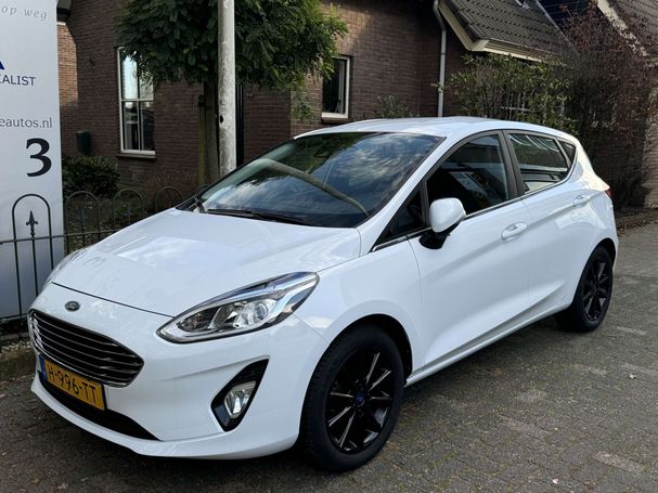 Ford Fiesta 1.5 TDCi Titanium 63 kW image number 2