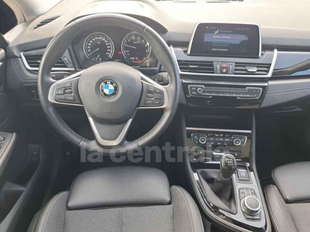 BMW 216i Gran Tourer 80 kW image number 5