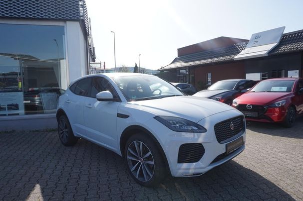 Jaguar E-Pace AWD R-Dynamic SE 132 kW image number 3