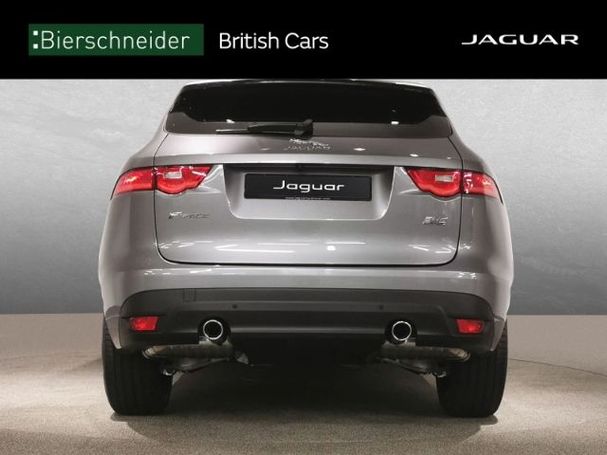 Jaguar F-Pace 30d R-Sport 221 kW image number 5