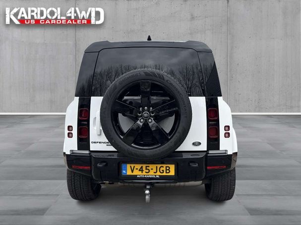 Land Rover Defender 3.0 D300 MHEV 221 kW image number 5