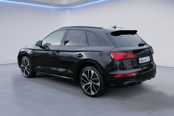 Audi SQ5 3.0 TDI quattro Tiptronic 251 kW image number 4