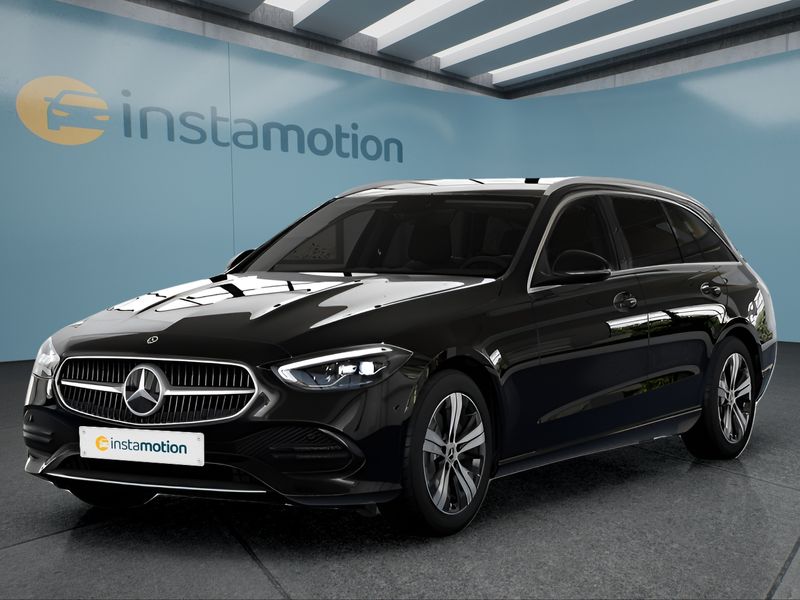 Mercedes-Benz C 180 125