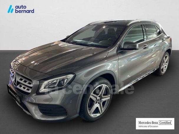 Mercedes-Benz GLA 200 7G-DCT 115 kW image number 14