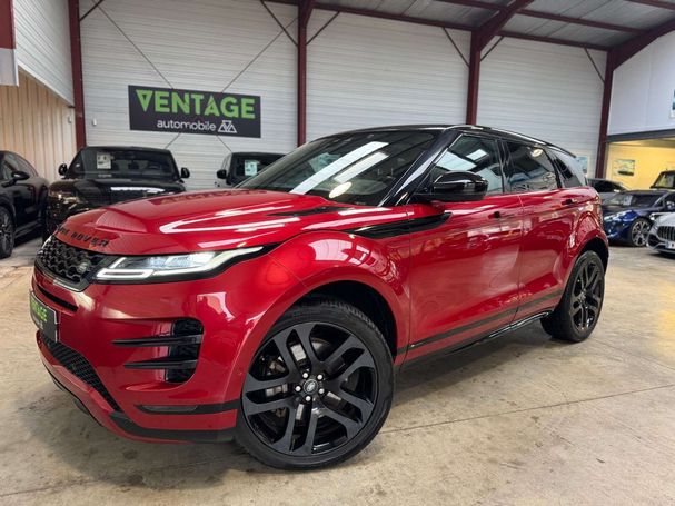 Land Rover Range Rover Evoque D180 AWD 132 kW image number 25