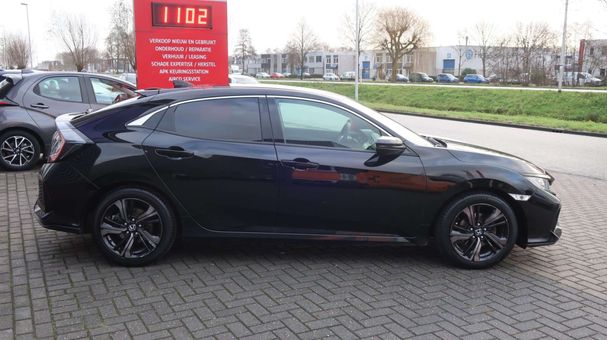 Honda Civic 1.0 i-VTEC Elegance 95 kW image number 8