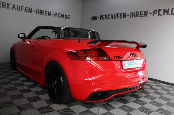 Audi TT RS 2.5 TFSI quattro 265 kW image number 17