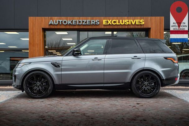 Land Rover Range Rover Sport P400e SE 297 kW image number 4