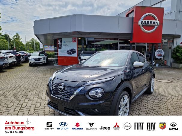 Nissan Juke 1.6 Hybrid N-DESIGN 105 kW image number 1