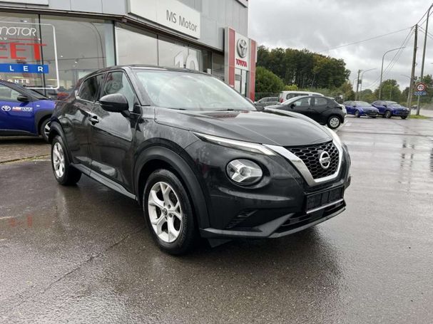 Nissan Juke 1.0 DIG-T 114 84 kW image number 2