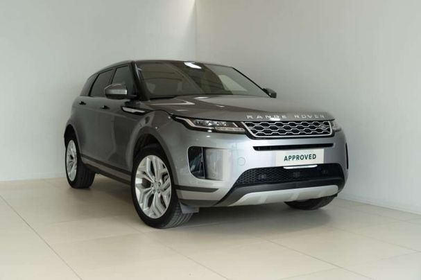 Land Rover Range Rover Evoque S AWD 110 kW image number 1