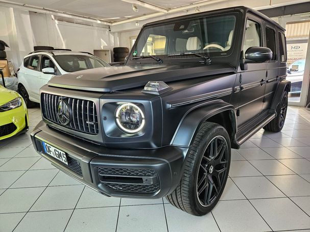 Mercedes-Benz G 400 d 243 kW image number 16