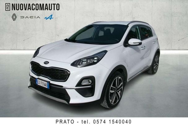 Kia Sportage 1.6 CRDI 2WD 100 kW image number 1