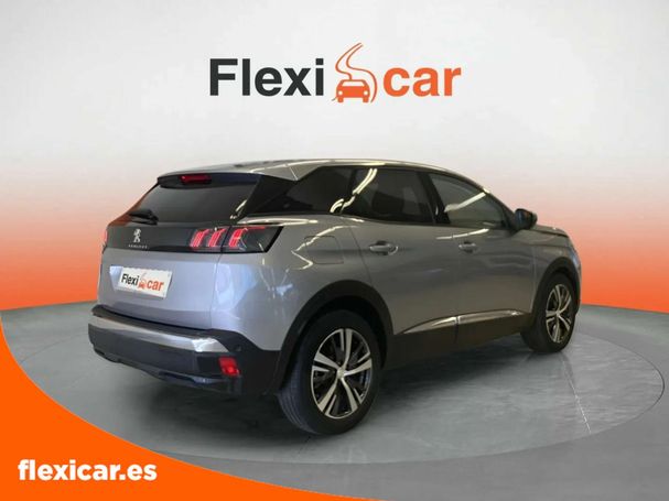 Peugeot 3008 BlueHDi 130 S&S Allure 96 kW image number 8