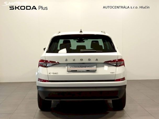 Skoda Kodiaq 2.0 TDI 4x4 Style 110 kW image number 34