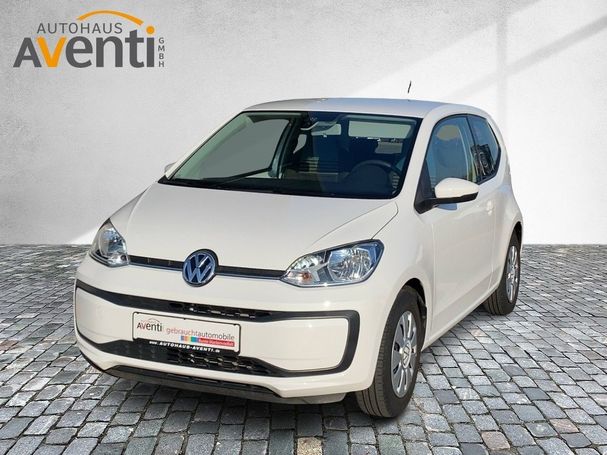 Volkswagen up! 44 kW image number 1