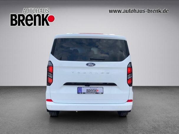 Ford Tourneo Custom 125 kW image number 2