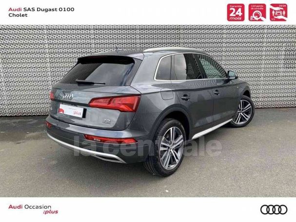 Audi Q5 3.0 TDI quattro Tiptronic S-line 210 kW image number 3