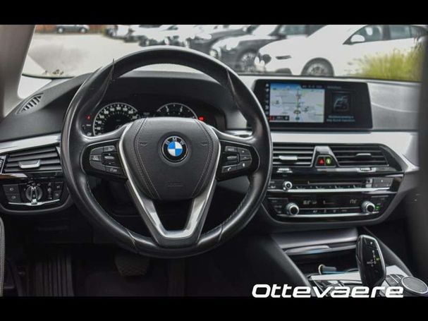 BMW 520d Touring 120 kW image number 17