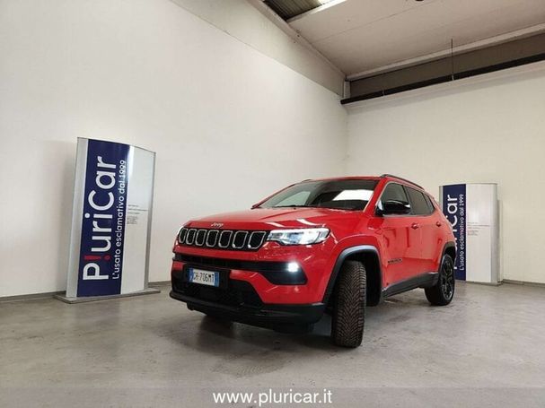 Jeep Compass 1.3 PHEV Limited 140 kW image number 50