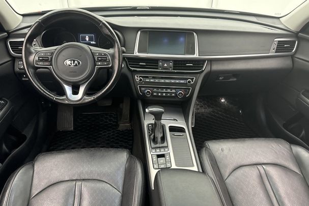 Kia Optima 152 kW image number 17