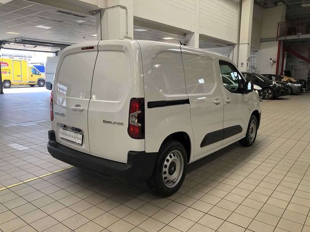 Citroen Berlingo M 130 EAT8 96 kW image number 6