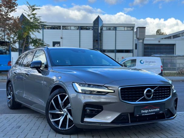 Volvo V60 D4 140 kW image number 3