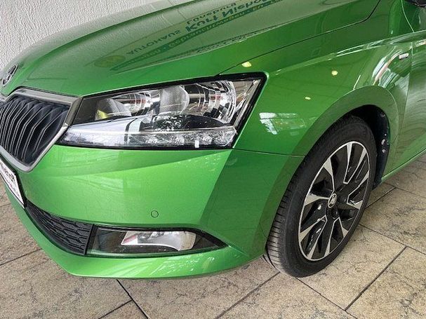 Skoda Fabia 70 kW image number 7