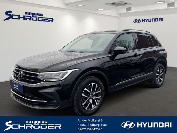 Volkswagen Tiguan 2.0 TDI Life DSG 110 kW image number 1