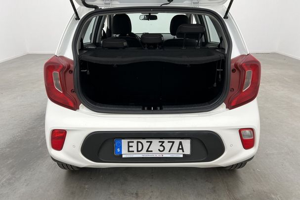 Kia Picanto 1.0 49 kW image number 24