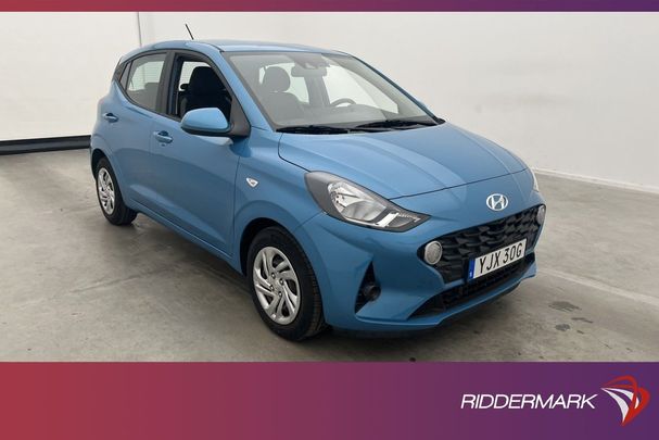 Hyundai i10 1.0 49 kW image number 2