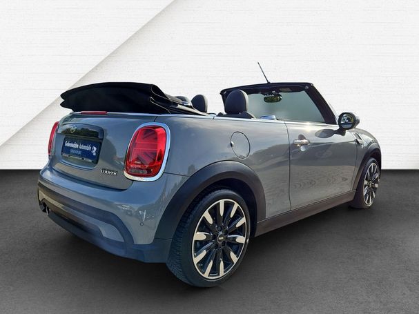 Mini Cooper Cabrio Mini 100 kW image number 3