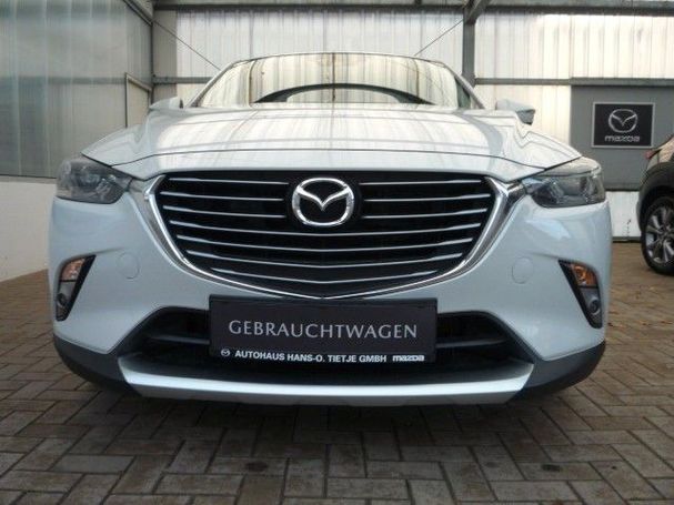 Mazda CX-3 SKYACTIV-G 120 FWD 88 kW image number 6