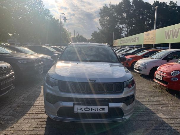 Jeep Compass 1.3 PHEV 177 kW image number 3