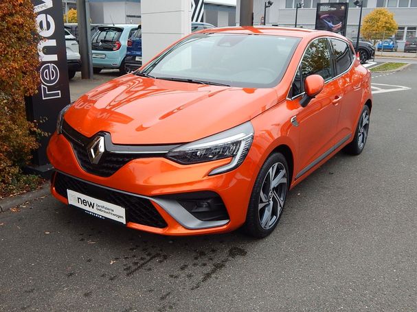 Renault Clio TCe 140 R.S. Line 103 kW image number 1