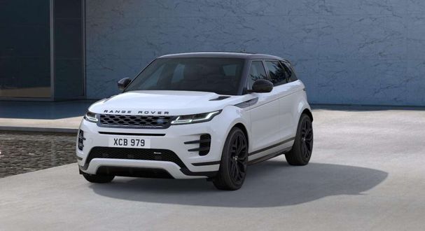 Land Rover Range Rover Evoque 120 kW image number 8