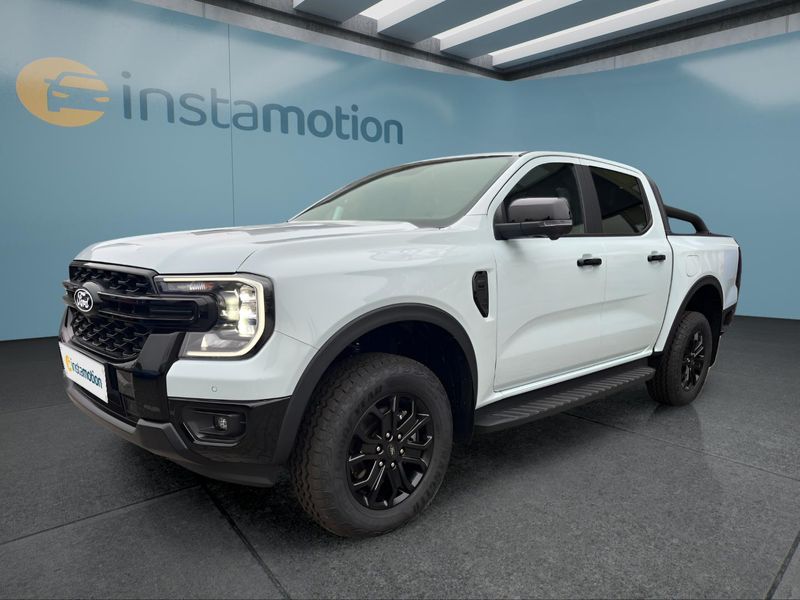 Ford Ranger Double Cab