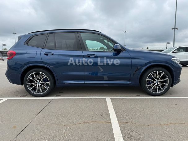 BMW X3e M xDrive 215 kW image number 6