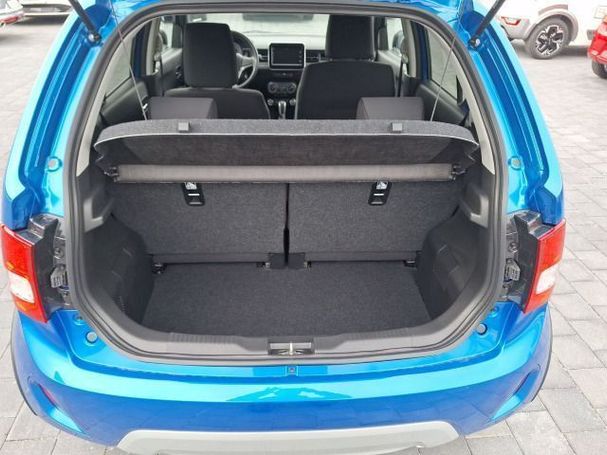 Suzuki Ignis Dualjet 61 kW image number 9