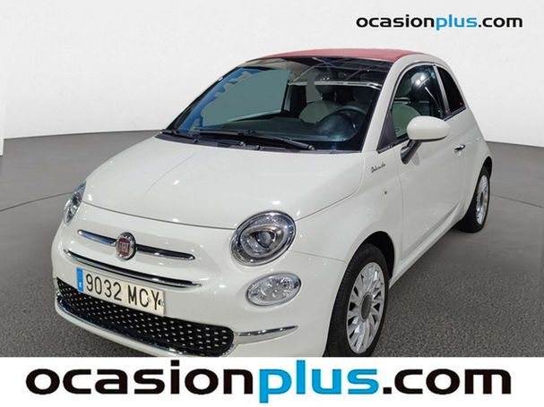 Fiat 500C 52 kW image number 1