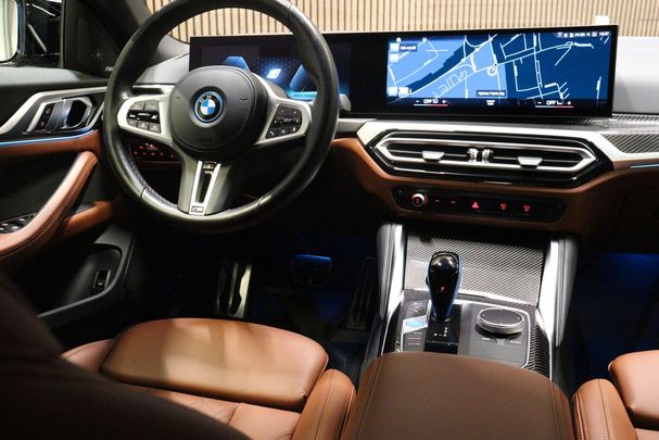 BMW i4 M50 xDrive 400 kW image number 6