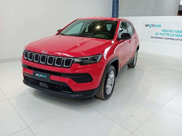 Jeep Compass 1.5 T4 96 kW image number 1