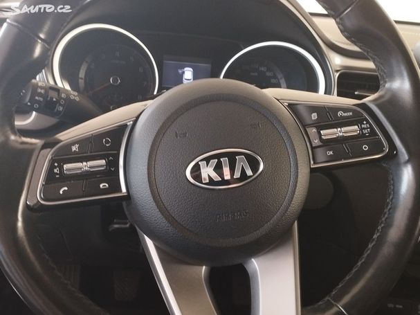 Kia Ceed 1.4 T-GDI 103 kW image number 14